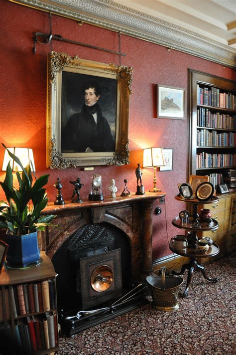 Cragside Rothbury Northumberland | Victorian interior, House interior, House