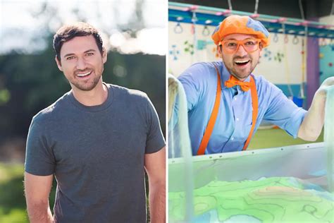 Uncovering the Mystery Behind the 'New Blippi' in 2023