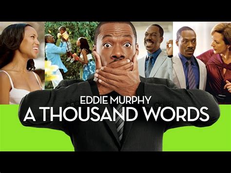 A Thousand Words Movie Poster