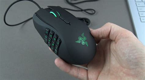 Razer Naga 2014 Unboxing, Firstlook & Macros - 123 my IT