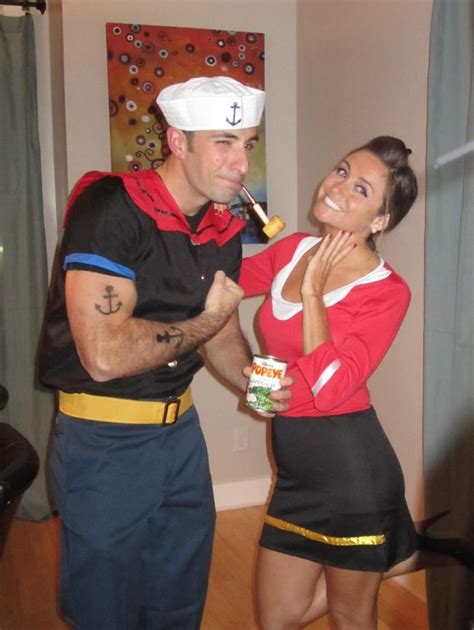 Olive Oyl Costume | Costumes FC