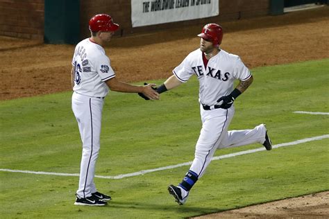 Rangers Place Mike Napoli On Disabled List - MLB Daily Dish