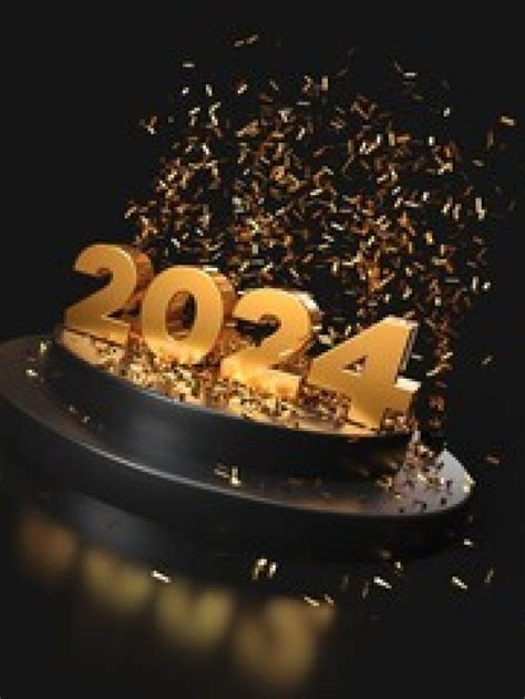 Loveliest Happy New Year 2024 wishes to send to your family & friends ...