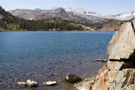 California: 10 magnificent mountain lakes to see at least once in your life