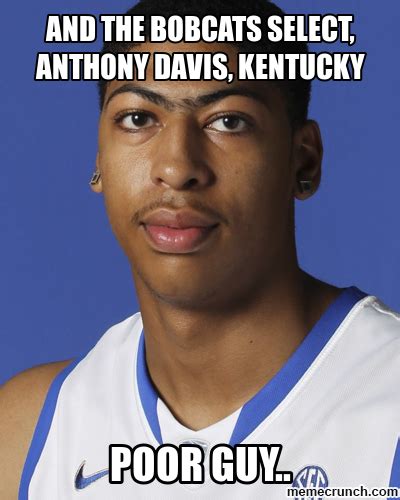 Anthony davis Memes