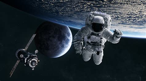 The Real Reason Astronauts Float Isn't Due To Gravity