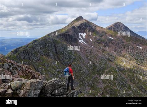 Taynuilt scotland walker hi-res stock photography and images - Alamy