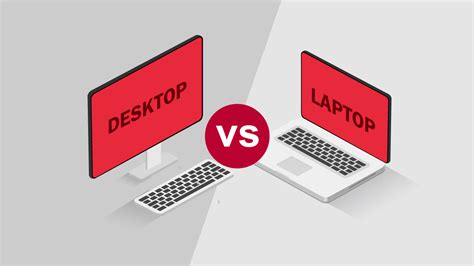 Desktop vs laptop – Tech Sudama