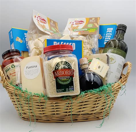 bfmazzeo: Risotto Italian Gift Basket