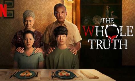 Netflix's 'The Whole Truth' (2021) Review: The Monster Within