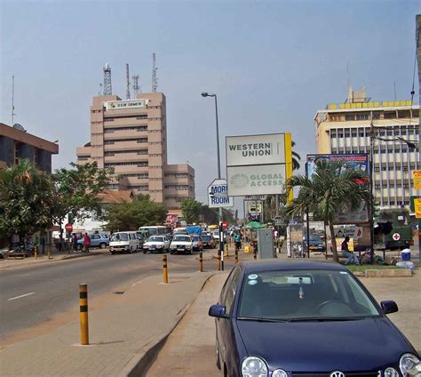 Street scene, Accra, Ghana | Ghana travel, Capital of ghana, Ghana