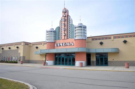 Marcus Orland Park Cinema in Orland Park, IL - Cinema Treasures