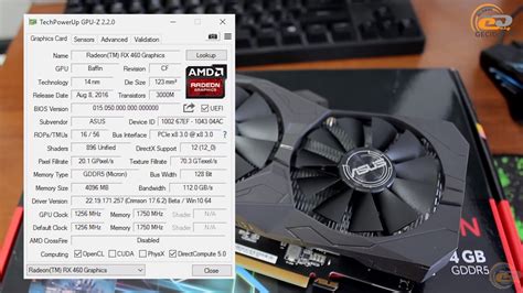 AMD Radeon RX 560 4GB vs GeForce GTX 1050 и Radeon RX 460 4GB: битва за ...