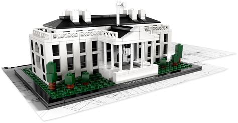 LEGO Architecture The White House (21054) Coming In Summer 2020