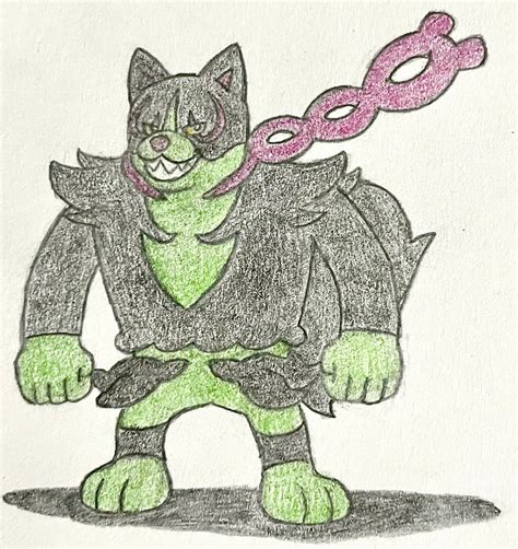 Okidogi by JJSponge120 on DeviantArt