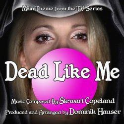 Dead Like Me - Single Soundtrack (2003)