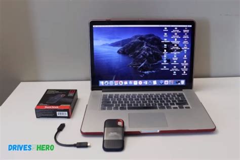 Sandisk Extreme Portable Ssd Install Guide Mac: Easy Steps