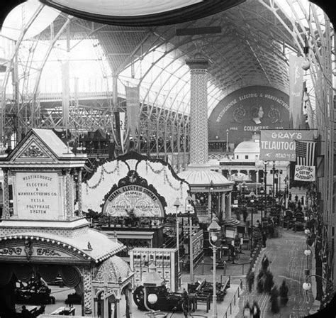 17 Best images about Chicago's Worlds Fair 1893 on Pinterest | The white, Museums and Cracker jacks