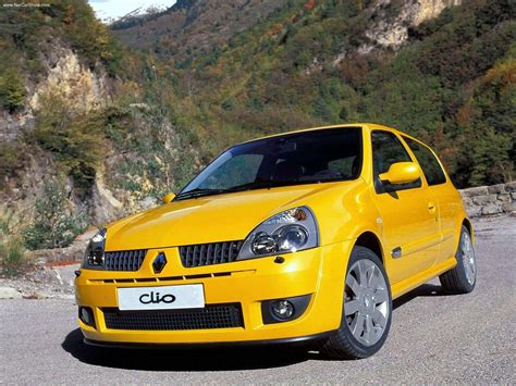 Clio 2 Rs V6 Prix - Best Cars Wallpaper