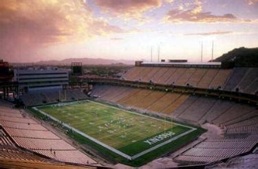 Today in Pro Football History: Past Venue: Sun Devil Stadium