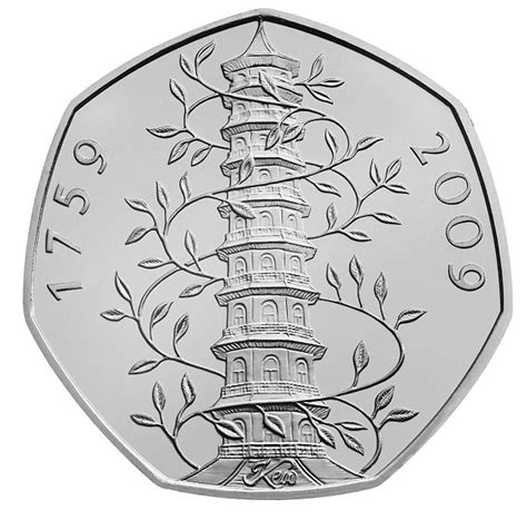 The Kew 50p coin that could be worth 200 times its face value | Daily ...