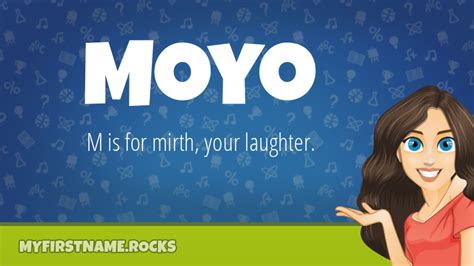 Moyo First Name Personality & Popularity