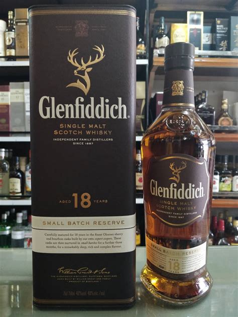 Glenfiddich 18 Year Old 700ml - 88dutyfree