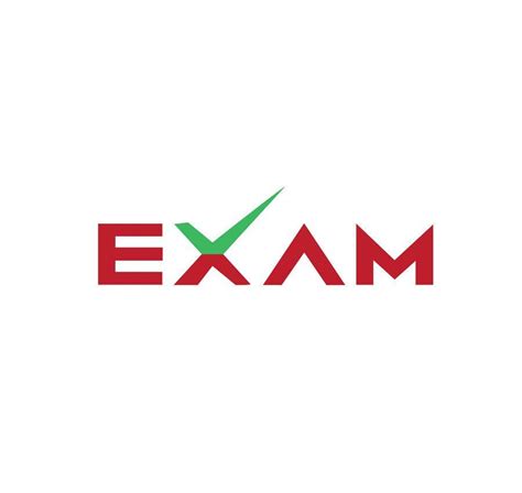 Exam Logo - LogoDix