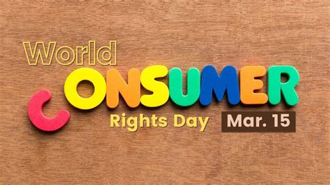 World Consumer Rights Day 2023: Theme, Significance and Consumer Protection Law in India