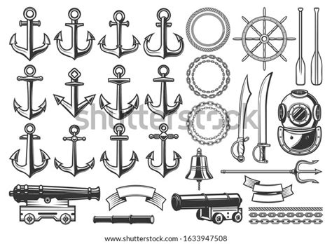 2,291 Pirate Ship Cannon Stock Vectors, Images & Vector Art | Shutterstock