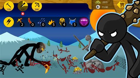 Stick War: Legacy APK for Android Download