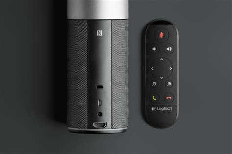 Logitech ConferenceCam Connect :: Behance