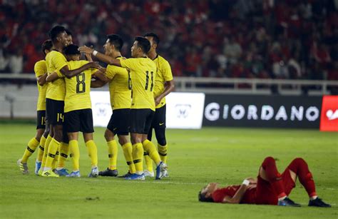 Malaysia beats Indonesia in heated Fifa World Cup qualifier | Inquirer ...