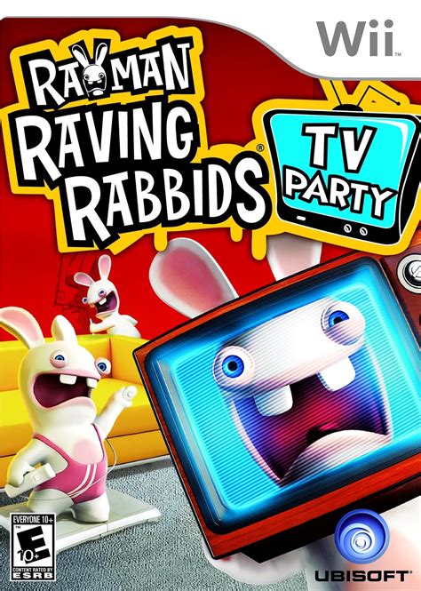 Rayman Raving Rabbids TV Party — StrategyWiki | Strategy guide and game reference wiki