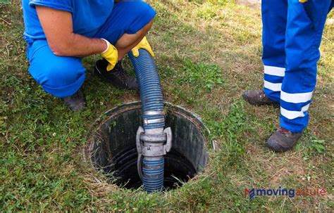 Guide to Septic Tank Maintenance - Moving Astute