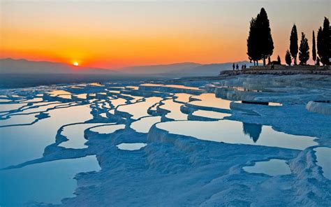 Pamukkale, Turkey a - Lets Travel More