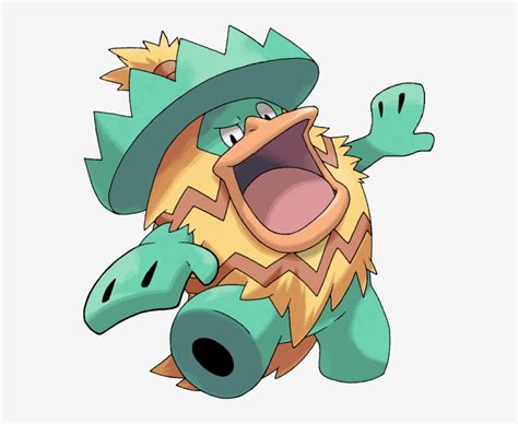 Download 20,712,000 Exp - Shiny Ludicolo Ludicolo - HD Transparent PNG ...