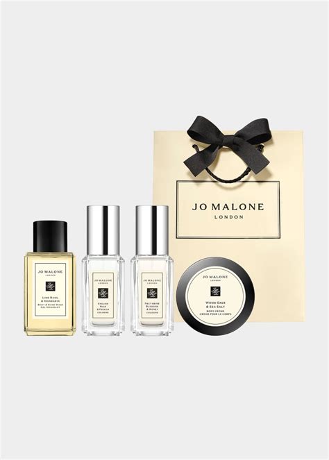 Jo Malone London 4-Piece Gift Set, Yours with Any $100 or More Jo ...