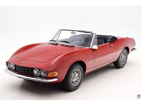 1967 Fiat Dino for Sale | ClassicCars.com | CC-947044