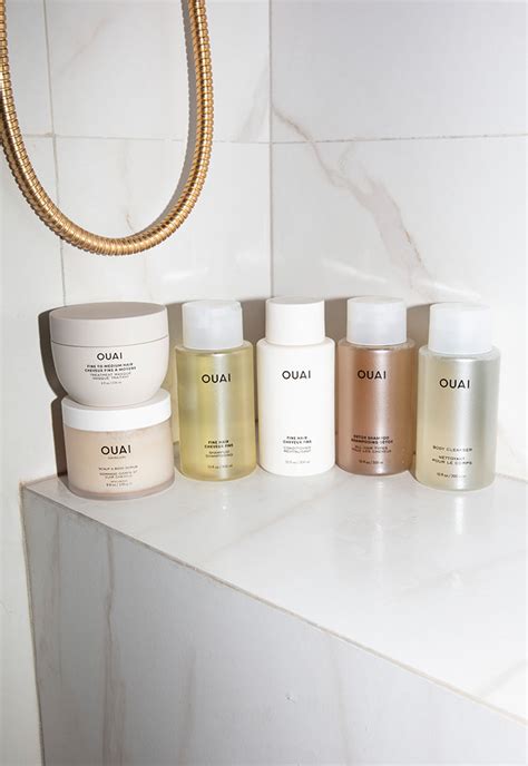 OUAI Fine to Medium Hair Treatment Mask For Damage Repair & Moisture