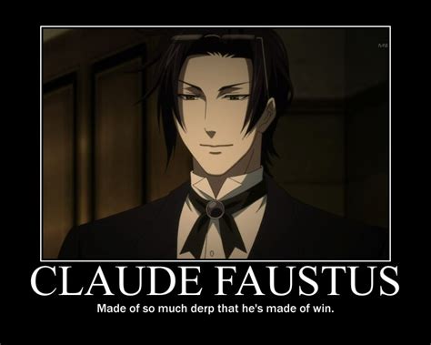 Black Butler Claude Quotes. QuotesGram