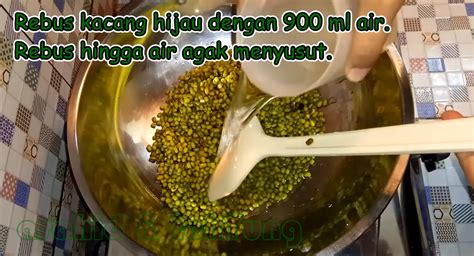 Cara Mudah Membuat Wajik Kacang Hijau Yang enak ~ Resep dan Review ...