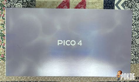 PICO 4 Review - VR WIthout The Hassles - Pokde.Net