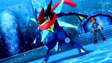 Mega Greninja Wallpapers - Top Free Mega Greninja Backgrounds - WallpaperAccess