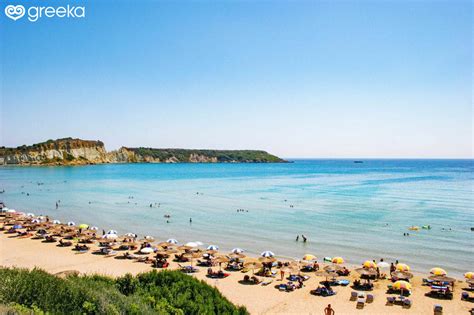 Zakynthos Kalamaki beach: Photos, Map | Greeka