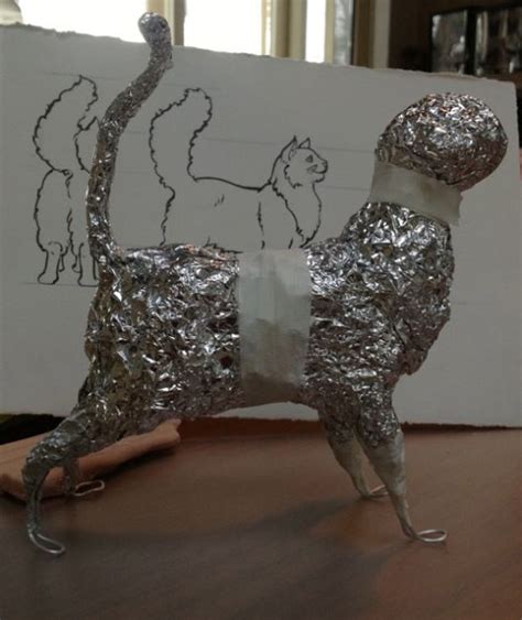 Posts about Sculpture on Karen Gillmore Art | Paper mache animals, Paper mache art, Paper mache ...