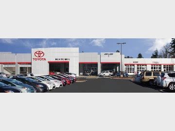 Ron Tonkin Toyota Dealership in Portland, OR - CARFAX