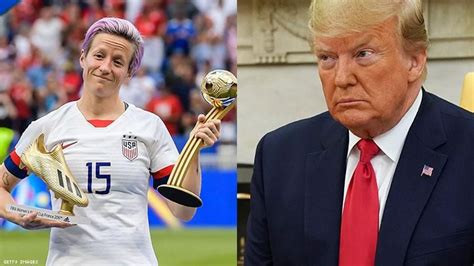 Megan Rapinoe Would Beat Trump in Presidential Match-Up, Poll Says