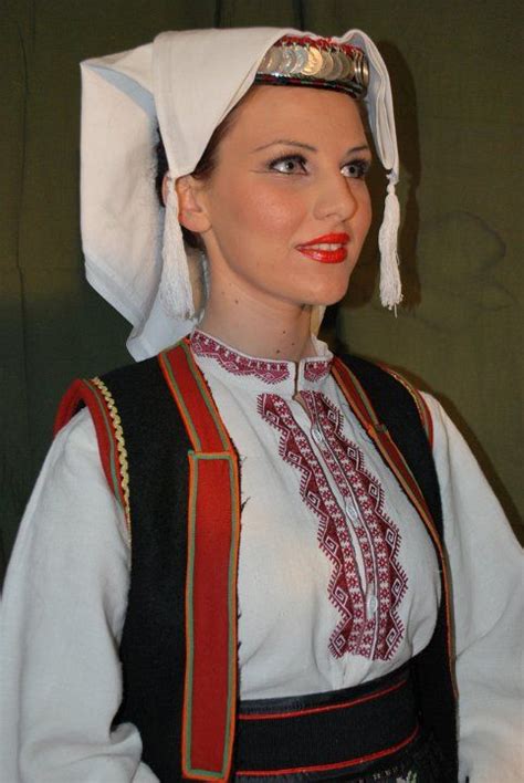 Serbian costume from Kupres. Srpske narodne nosnje is Kupresa | Serbian ...