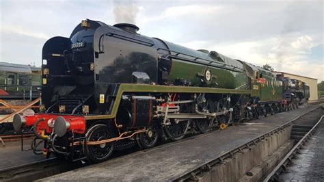 Luxury steam train departs London this Saturday | Victoria london ...